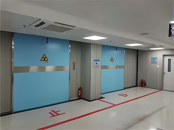 西藏医用防辐射铅门安装及维护：确保医疗设施的安全与效率